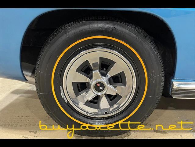 used 1965 Chevrolet Corvette car, priced at $85,999
