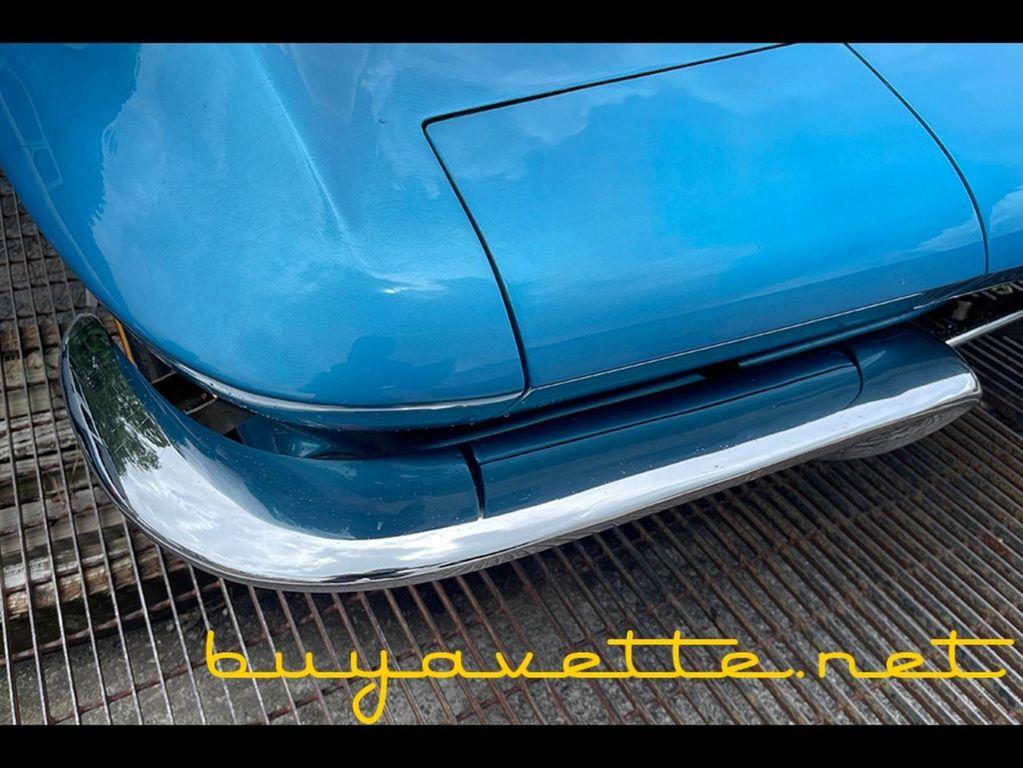used 1965 Chevrolet Corvette car, priced at $85,999