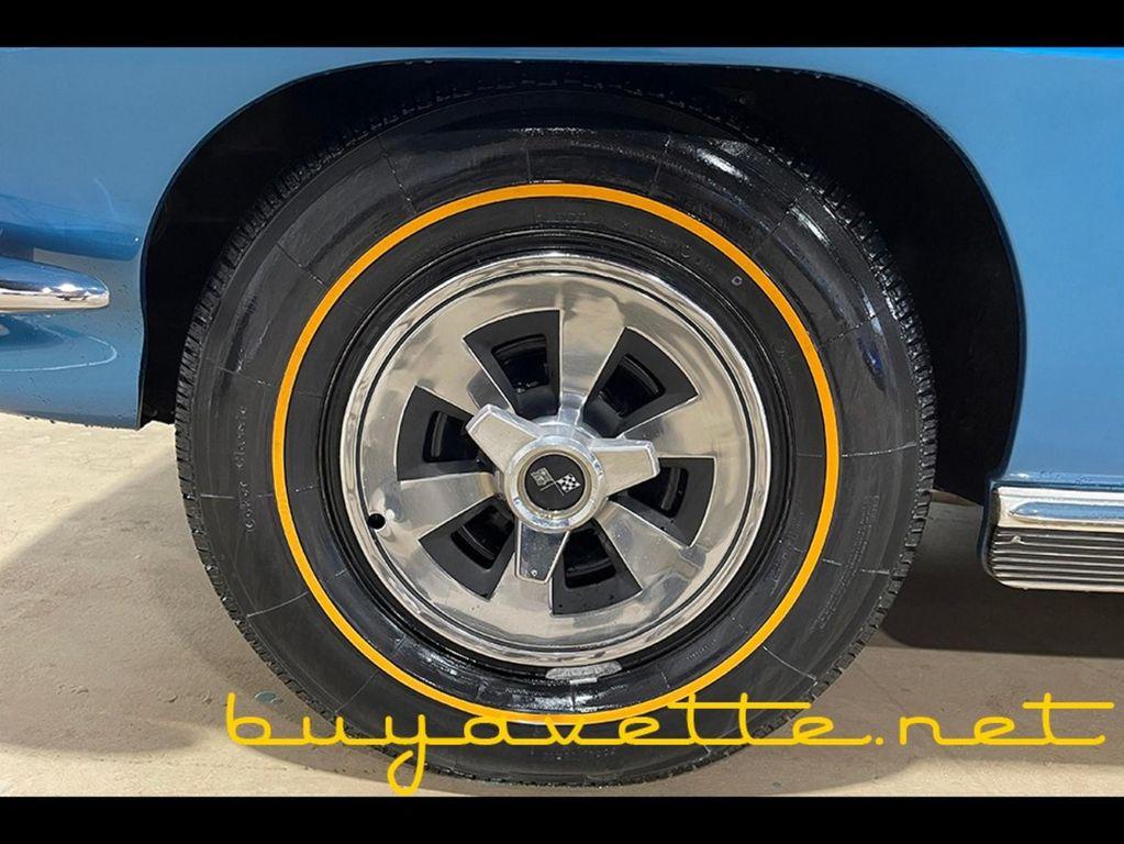 used 1965 Chevrolet Corvette car, priced at $85,999