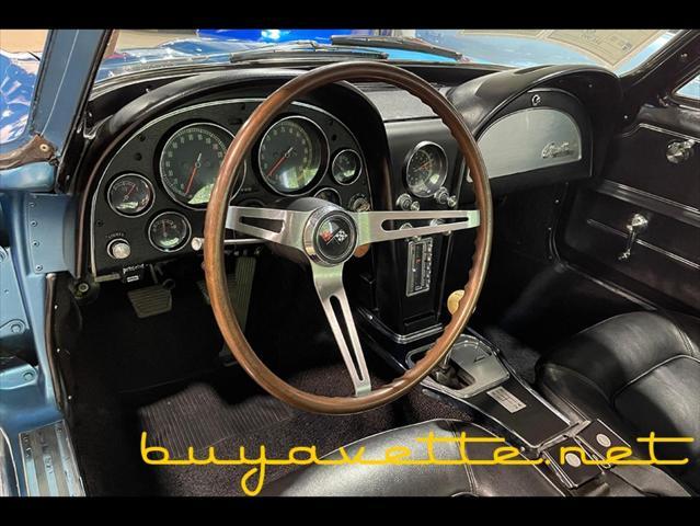used 1965 Chevrolet Corvette car, priced at $85,999