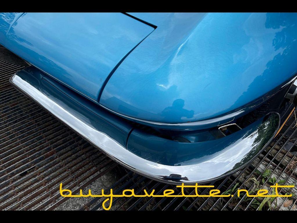used 1965 Chevrolet Corvette car, priced at $85,999