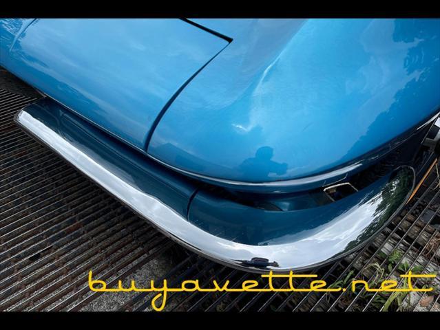 used 1965 Chevrolet Corvette car, priced at $85,999