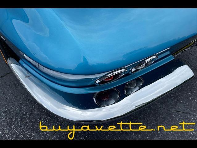used 1965 Chevrolet Corvette car, priced at $85,999