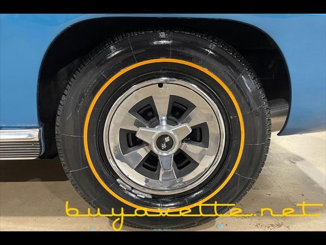 used 1965 Chevrolet Corvette car, priced at $85,999