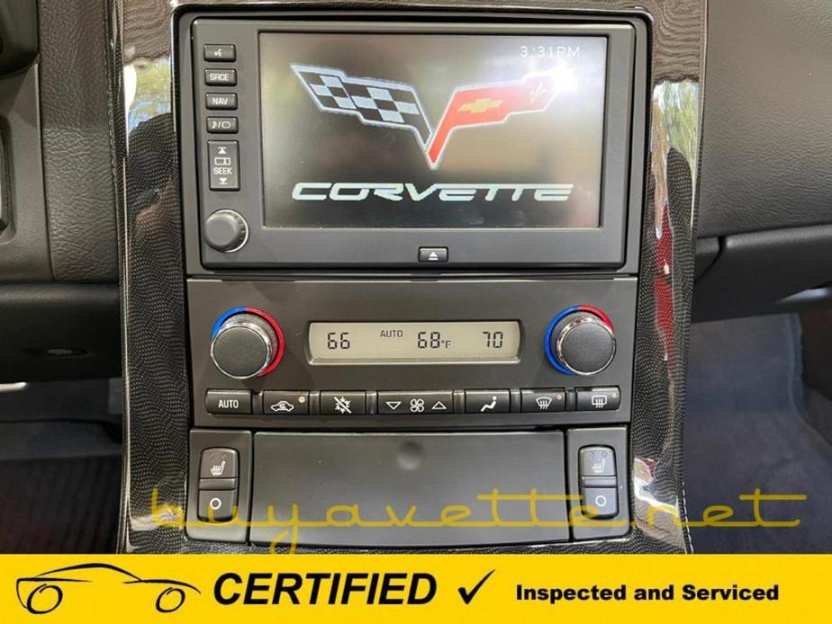 used 2010 Chevrolet Corvette car, priced at $40,999