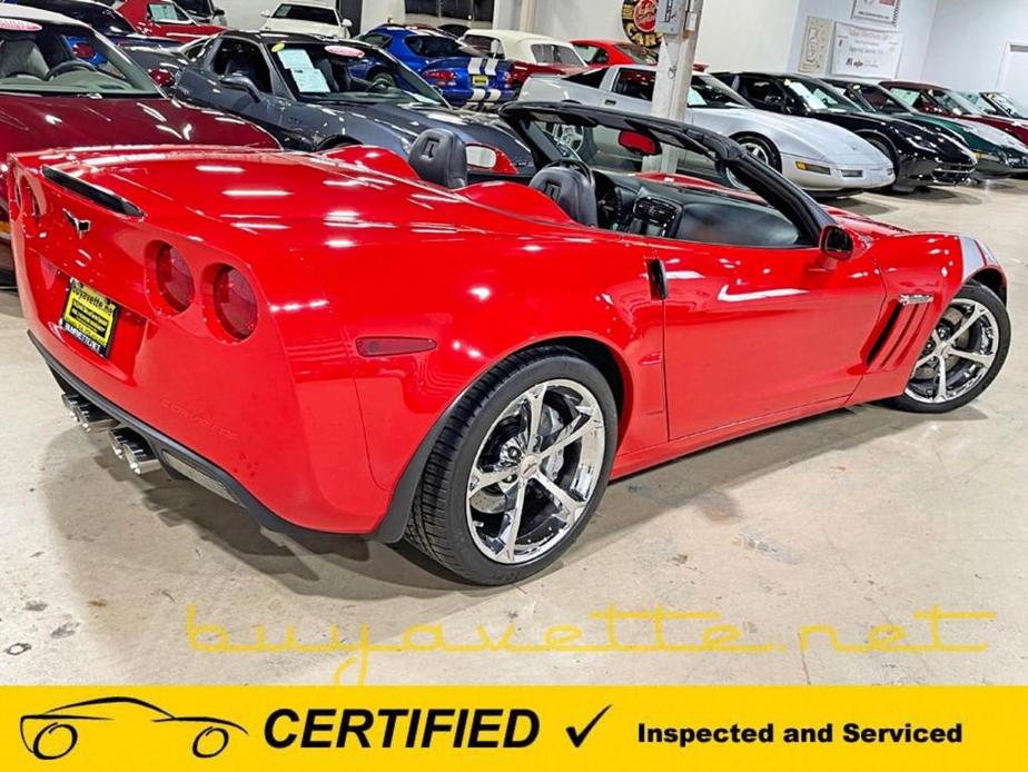 used 2010 Chevrolet Corvette car, priced at $40,999