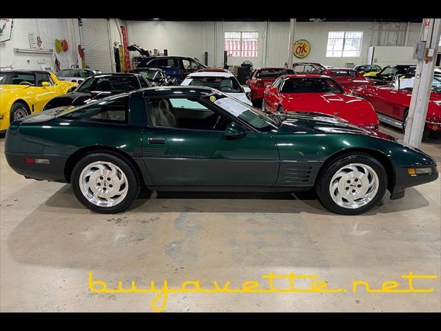 used 1994 Chevrolet Corvette car, priced at $21,999