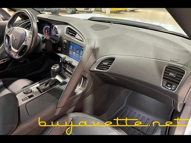 used 2019 Chevrolet Corvette car, priced at $79,999