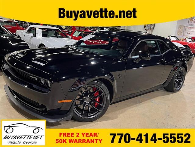 used 2019 Dodge Challenger car, priced at $74,999