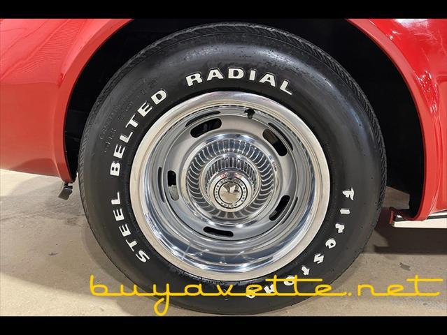 used 1977 Chevrolet Corvette car
