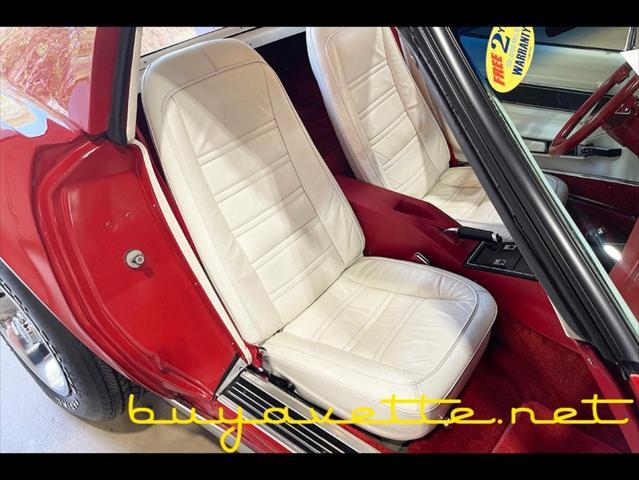 used 1977 Chevrolet Corvette car