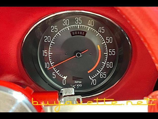 used 1977 Chevrolet Corvette car