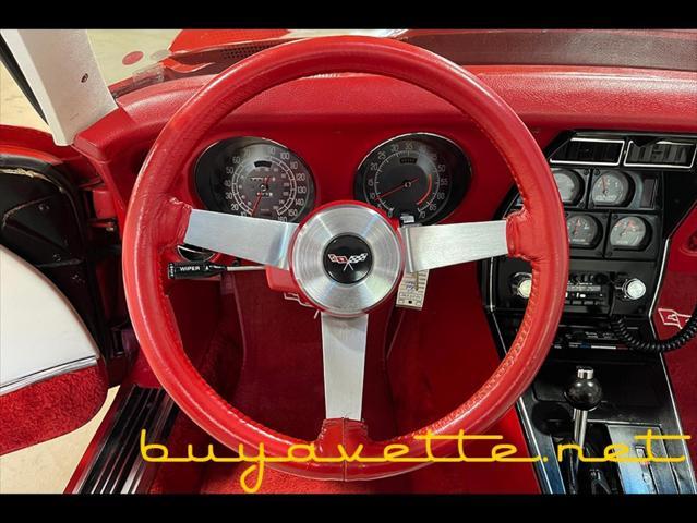 used 1977 Chevrolet Corvette car