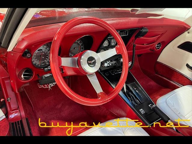 used 1977 Chevrolet Corvette car