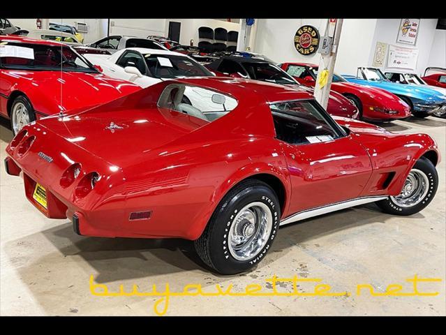 used 1977 Chevrolet Corvette car