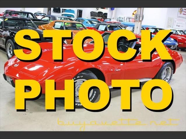 used 1977 Chevrolet Corvette car