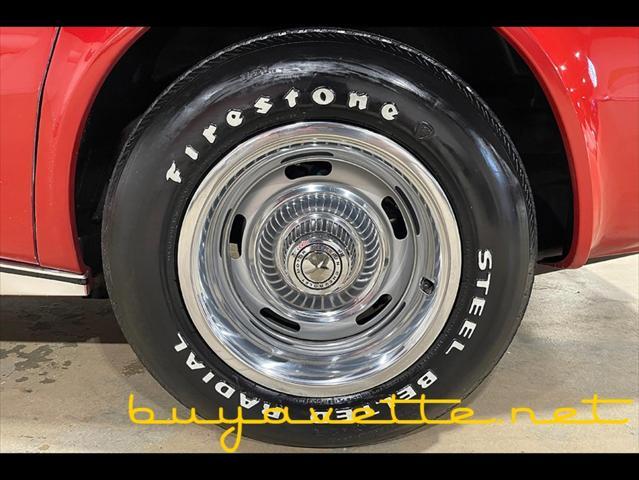 used 1977 Chevrolet Corvette car
