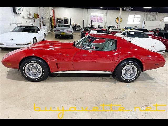 used 1977 Chevrolet Corvette car