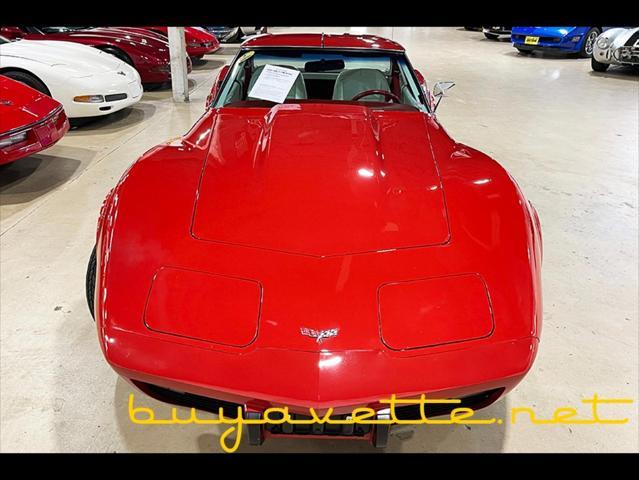 used 1977 Chevrolet Corvette car