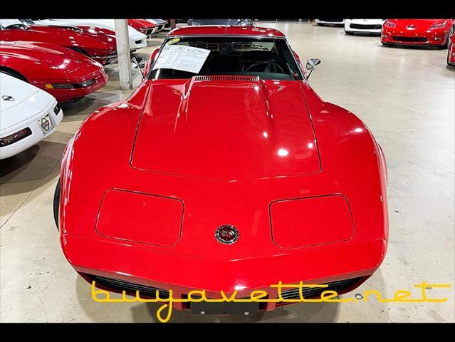 used 1973 Chevrolet Corvette car, priced at $45,999