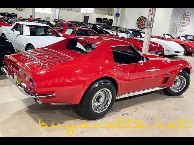 used 1973 Chevrolet Corvette car, priced at $45,999