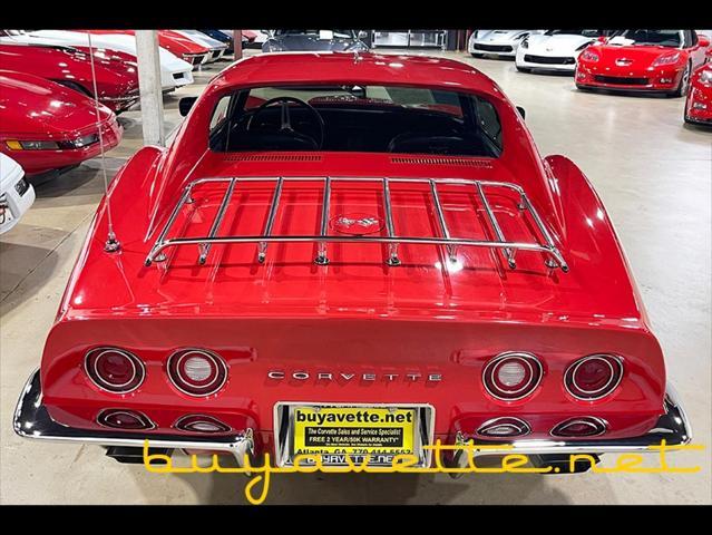 used 1973 Chevrolet Corvette car, priced at $45,999