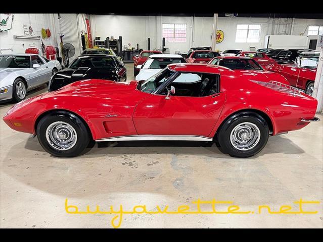 used 1973 Chevrolet Corvette car, priced at $45,999