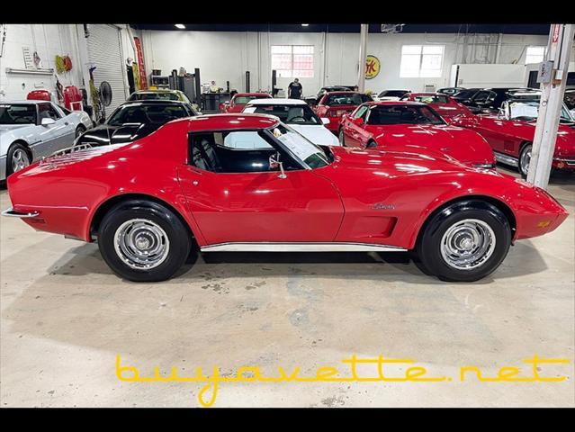 used 1973 Chevrolet Corvette car, priced at $45,999