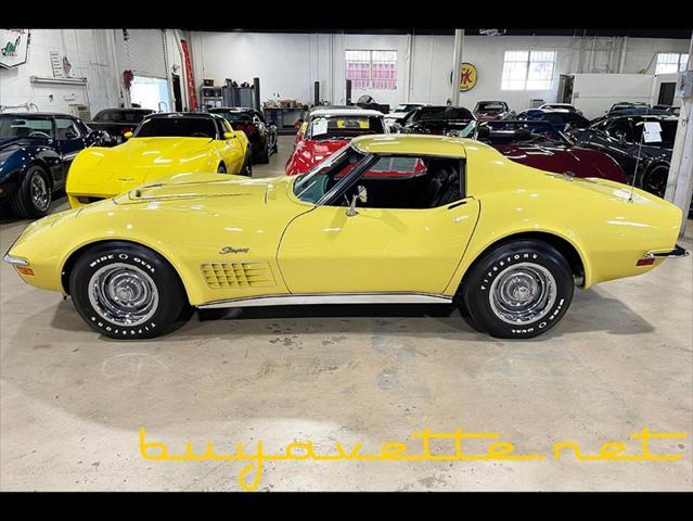 used 1970 Chevrolet Corvette car, priced at $67,999