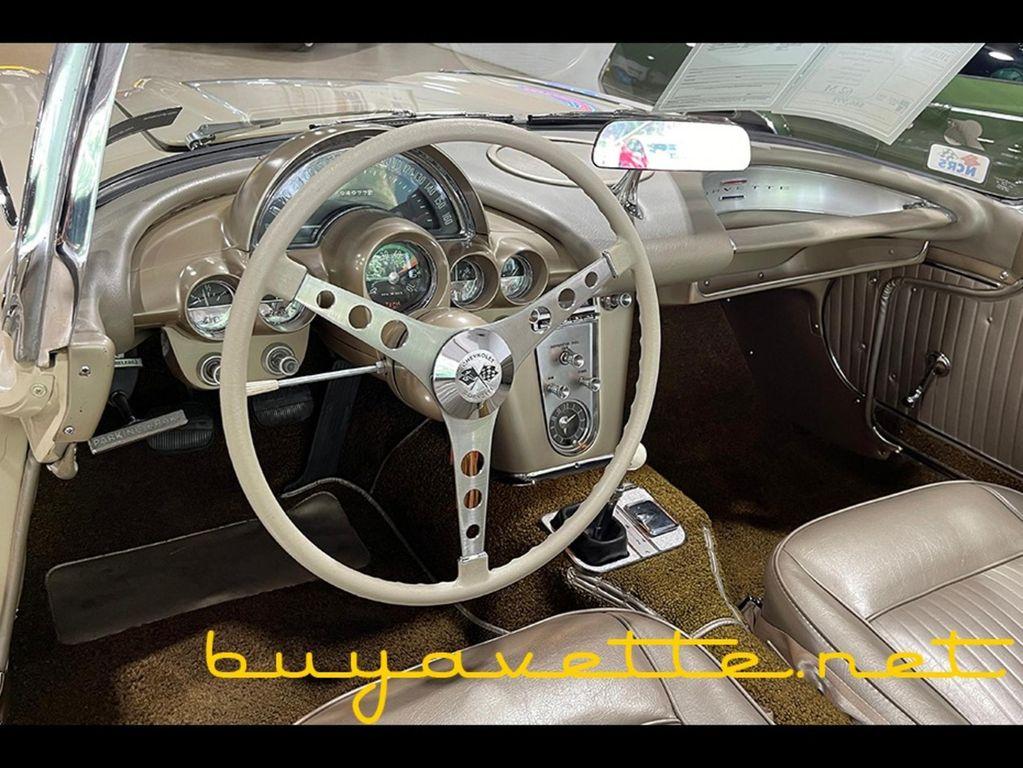 used 1962 Chevrolet Corvette car, priced at $86,999