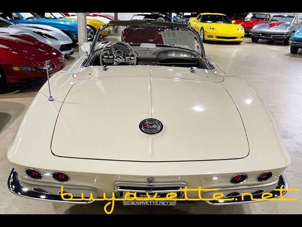 used 1962 Chevrolet Corvette car, priced at $86,999