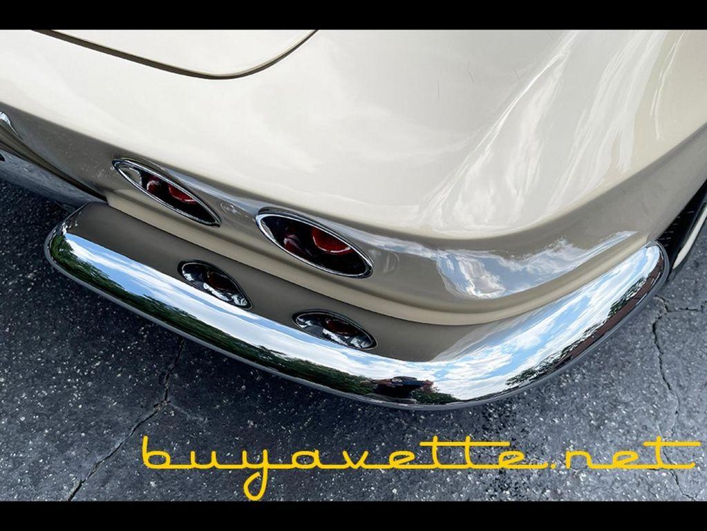 used 1962 Chevrolet Corvette car, priced at $86,999