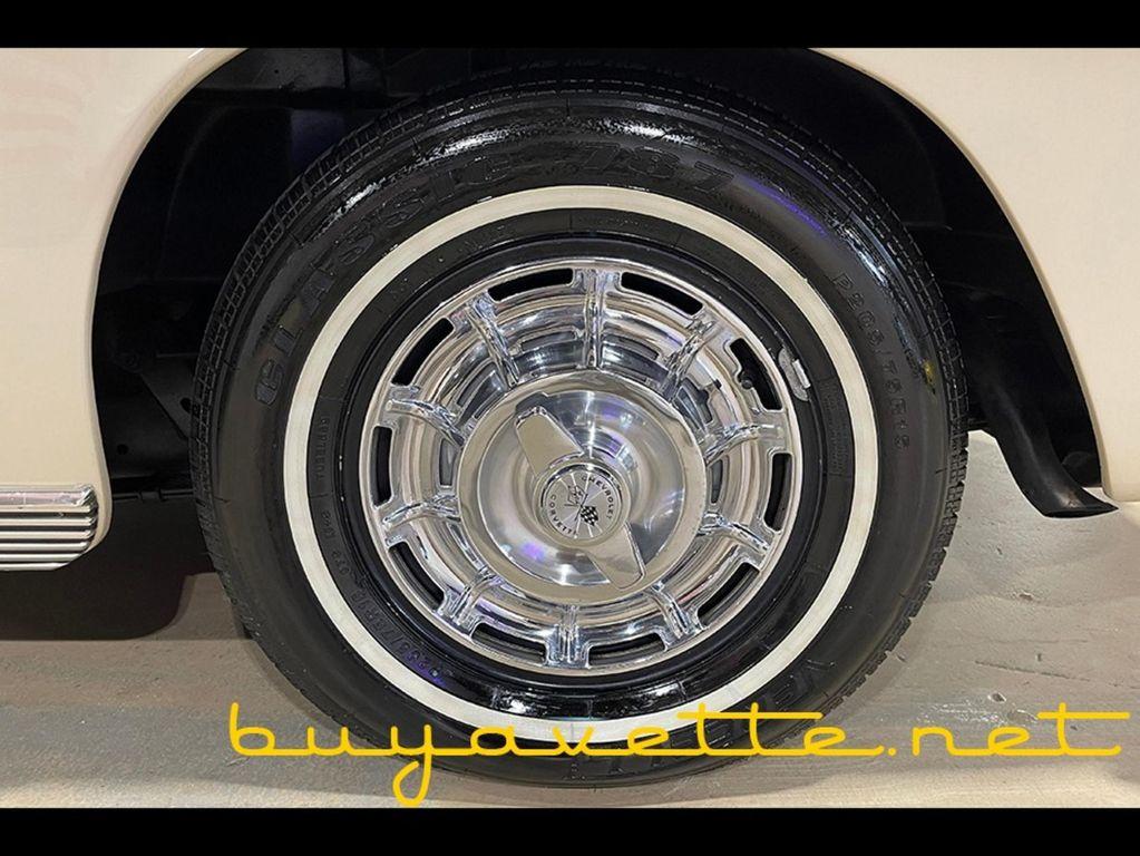 used 1962 Chevrolet Corvette car, priced at $86,999