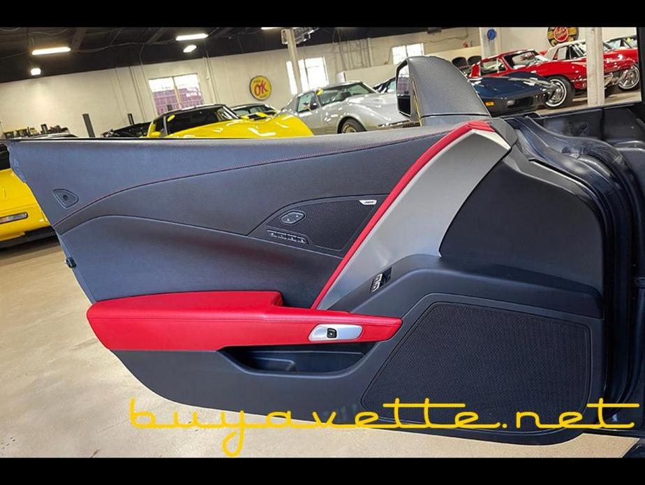 used 2016 Chevrolet Corvette car, priced at $68,999