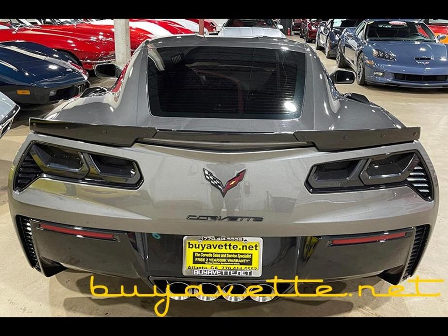used 2016 Chevrolet Corvette car, priced at $68,999