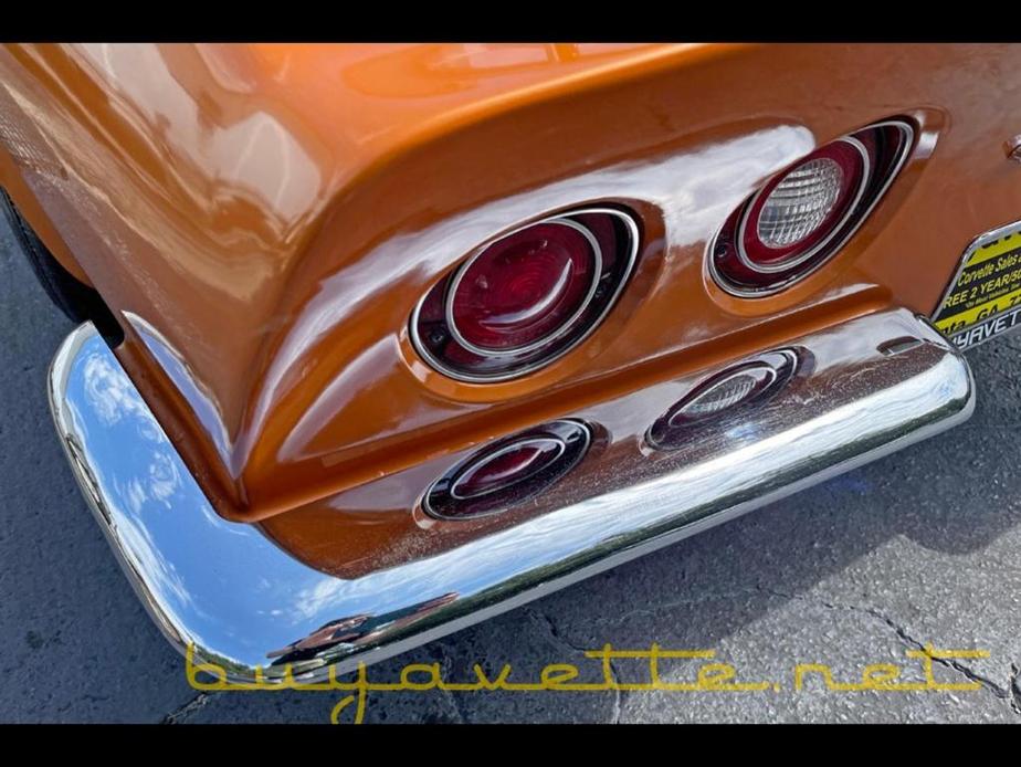 used 1971 Chevrolet Corvette car, priced at $34,999