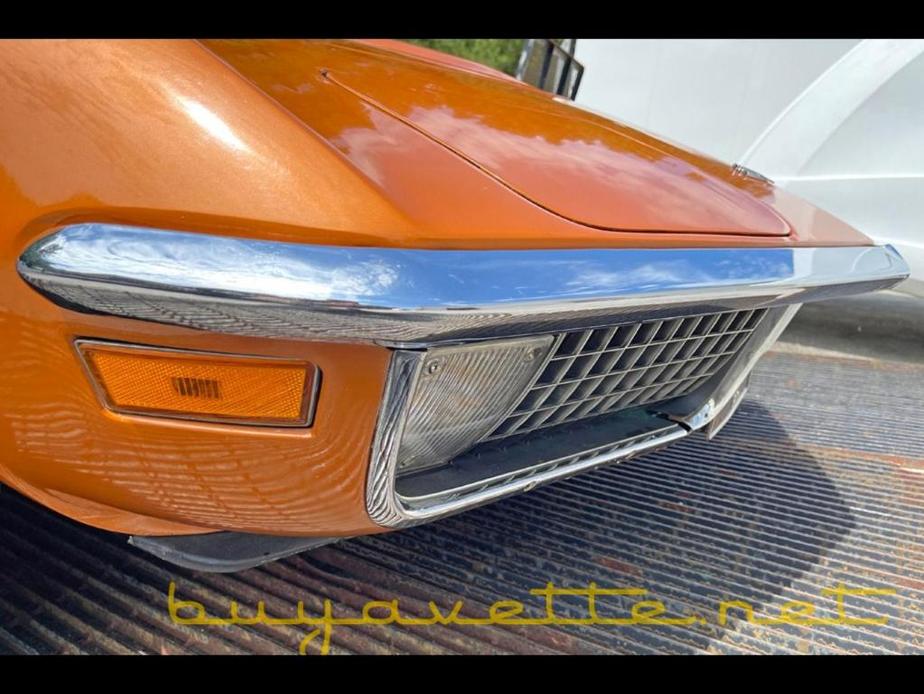 used 1971 Chevrolet Corvette car, priced at $34,999
