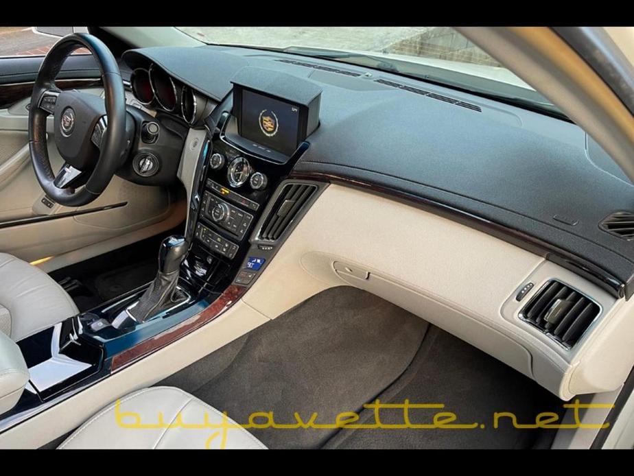 used 2011 Cadillac CTS-V car, priced at $37,999