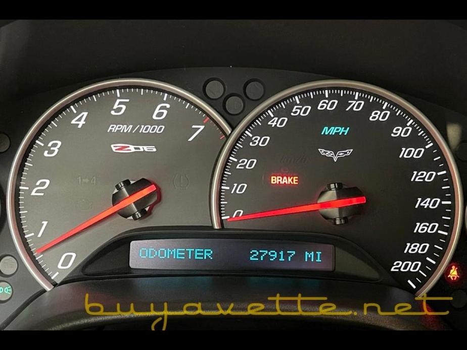 used 2008 Chevrolet Corvette car, priced at $47,999