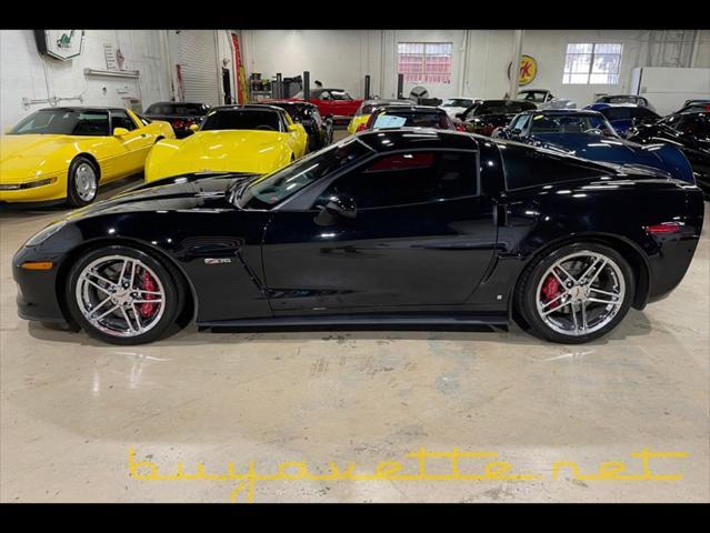 used 2008 Chevrolet Corvette car, priced at $43,999