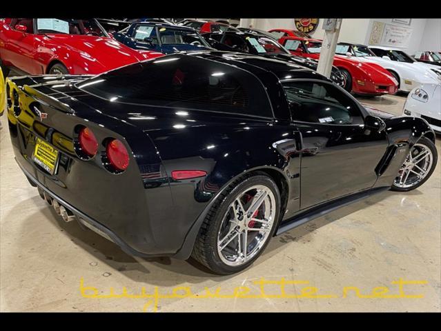 used 2008 Chevrolet Corvette car, priced at $43,999