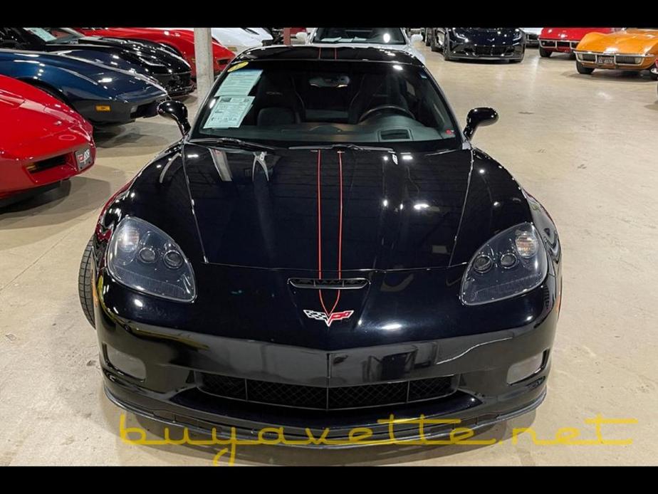 used 2008 Chevrolet Corvette car, priced at $46,999