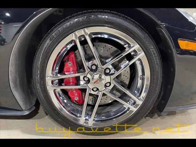 used 2008 Chevrolet Corvette car, priced at $43,999