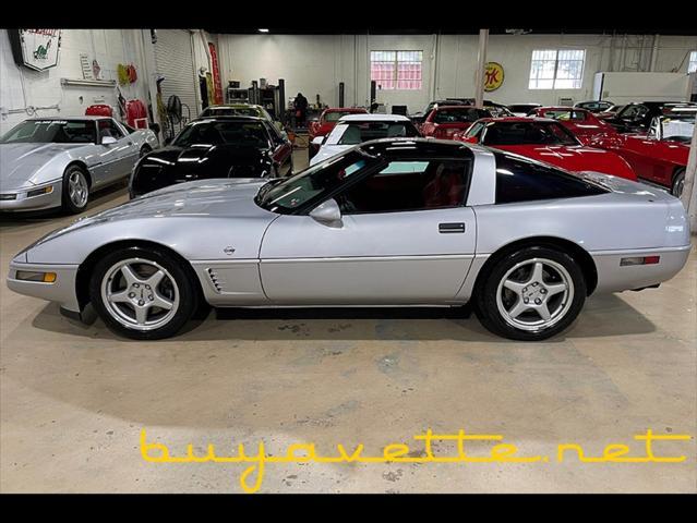 used 1996 Chevrolet Corvette car, priced at $26,999