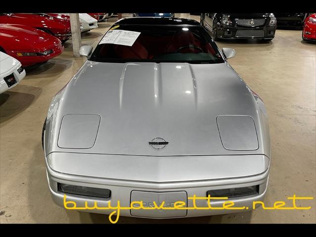 used 1996 Chevrolet Corvette car, priced at $26,999