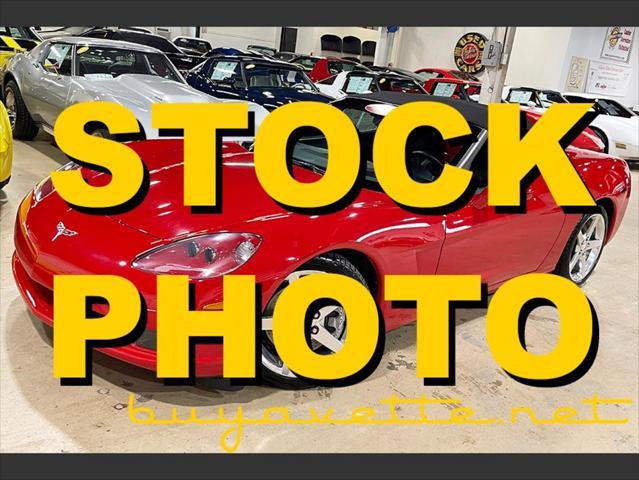 used 2008 Chevrolet Corvette car, priced at $30,999