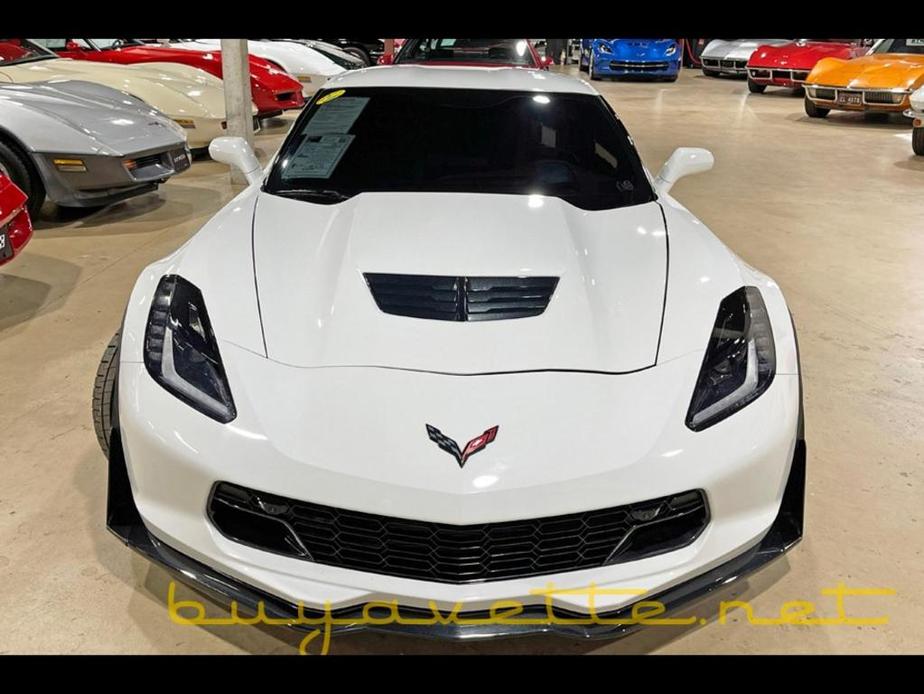 used 2016 Chevrolet Corvette car, priced at $74,999