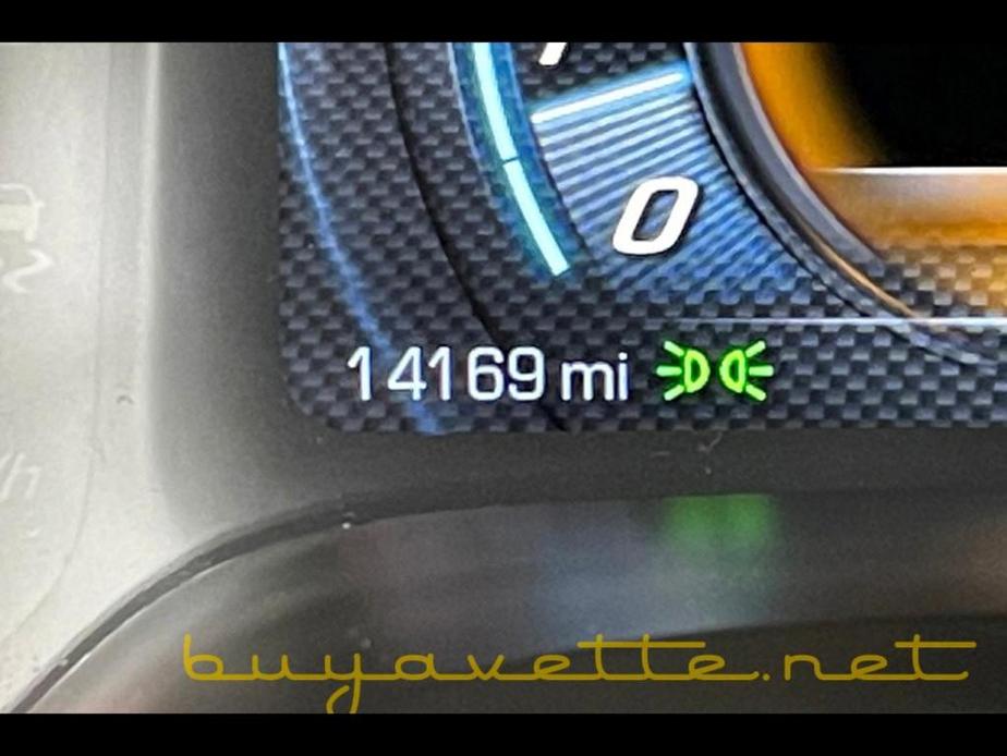 used 2016 Chevrolet Corvette car, priced at $74,999