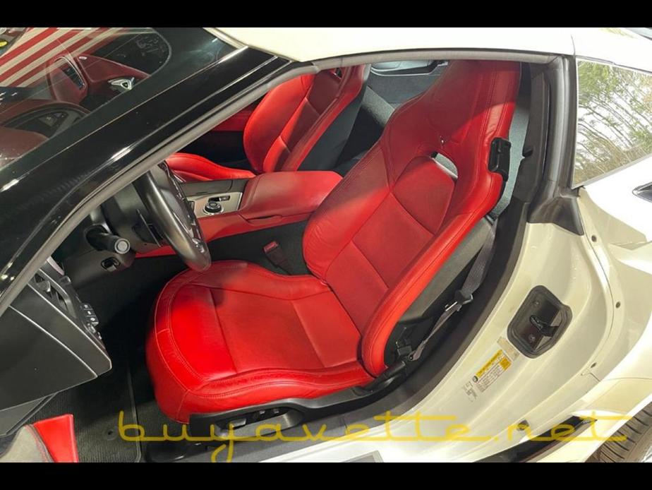 used 2016 Chevrolet Corvette car, priced at $74,999