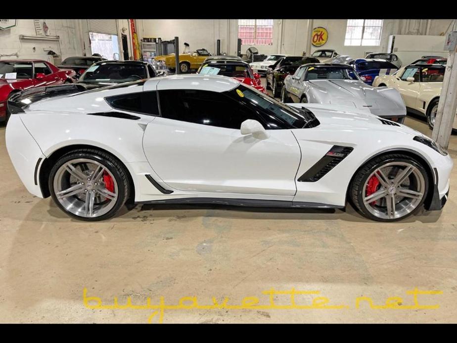 used 2016 Chevrolet Corvette car, priced at $74,999